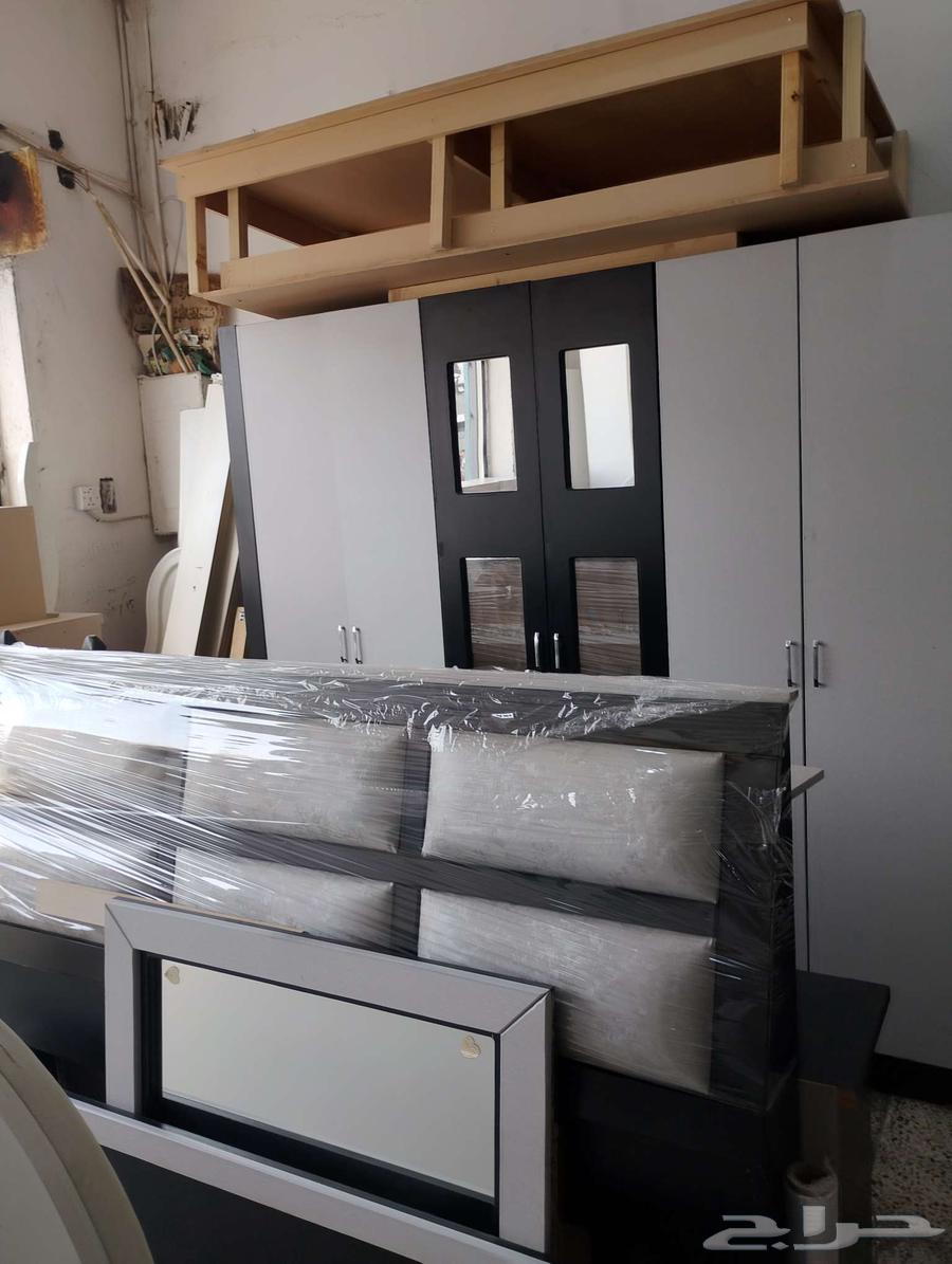 غرفة نوم نفرين نظيف جدا للبيع64365040432258113