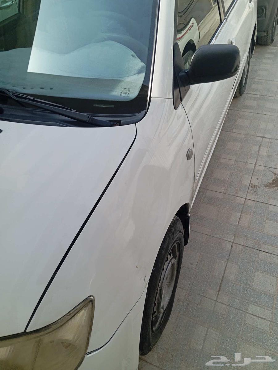 سيارة كورلا 2007 قير ماكينة ايرباق شرط فحص ساري استمارة الحد64515639737345110