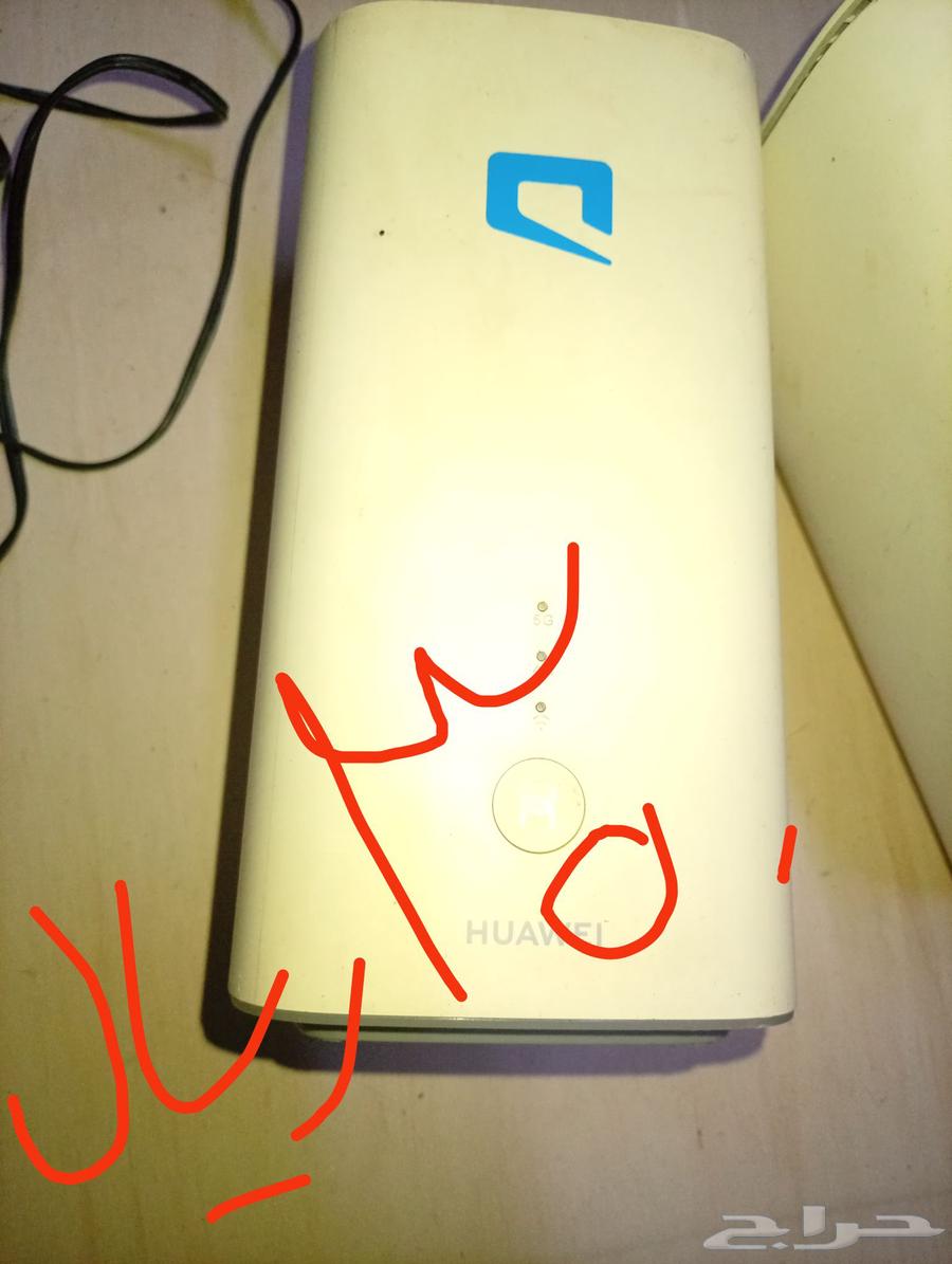 راوتر موبايلي وزين سواء يعمل على جميع انواع الشبكات64374141611267110
