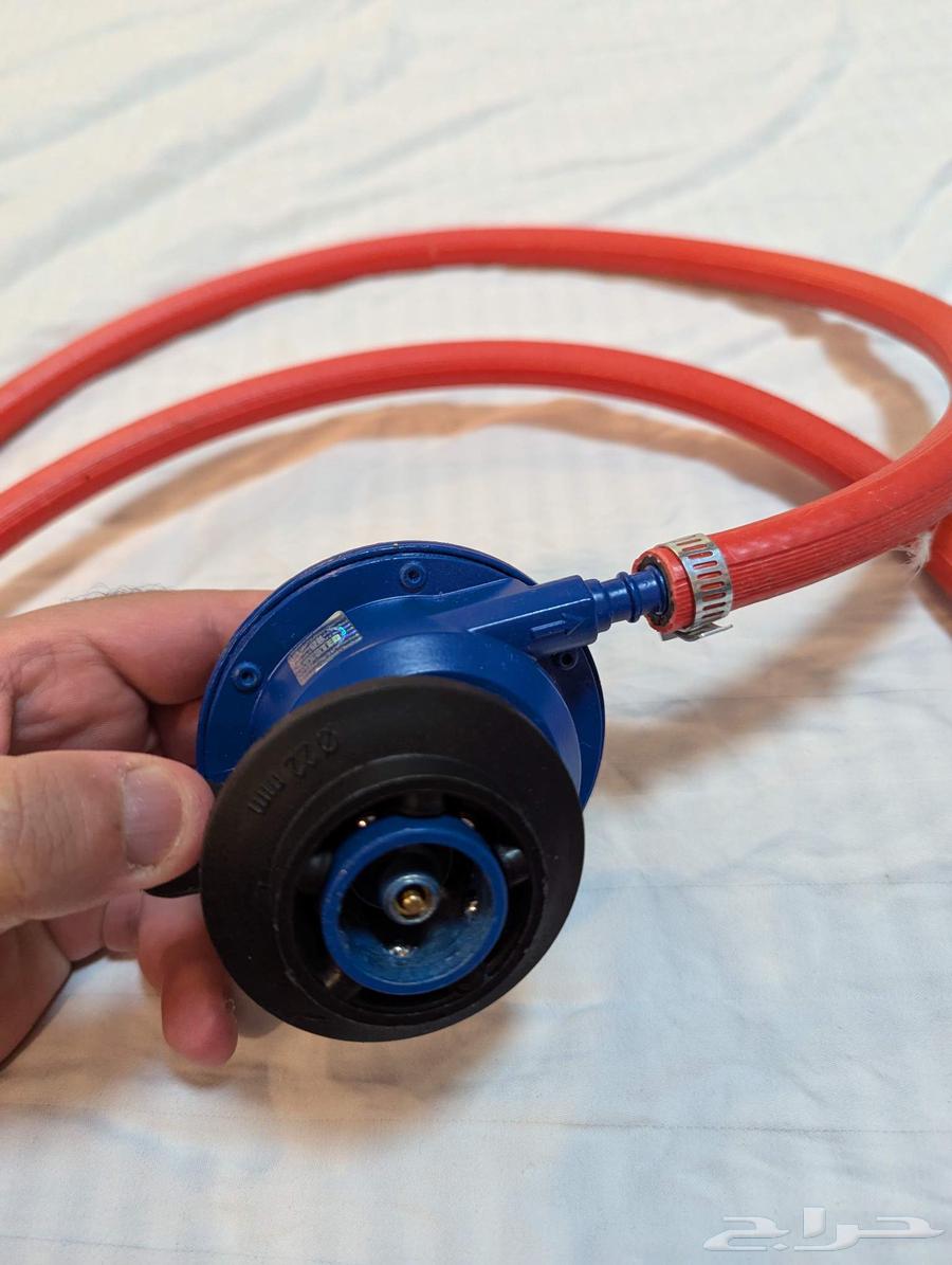 منظم غاز خرطوم استعمال شهر ونصف فقط64371716266882111