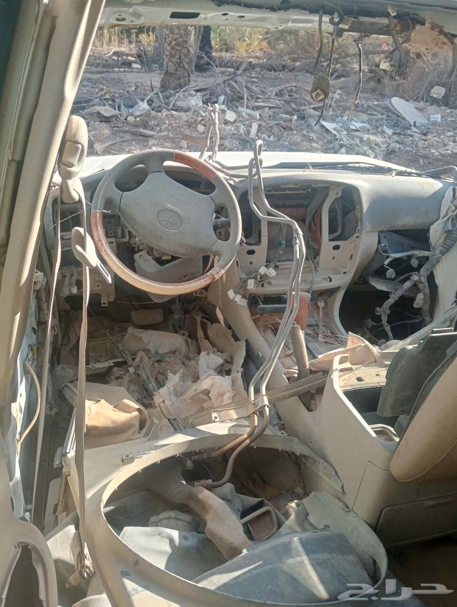 جيب لاندكروزر 2004 خليجي64514983457025110