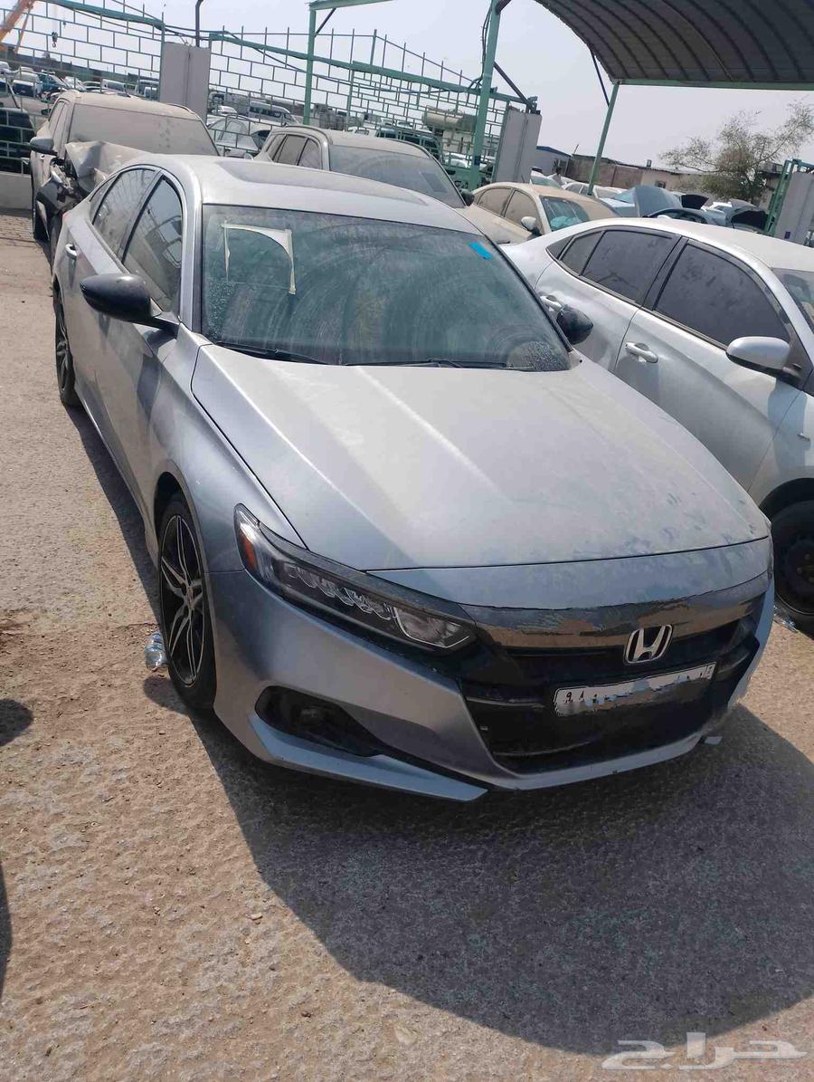 هوندا اكورد 2022 فل كامل64236416787202111