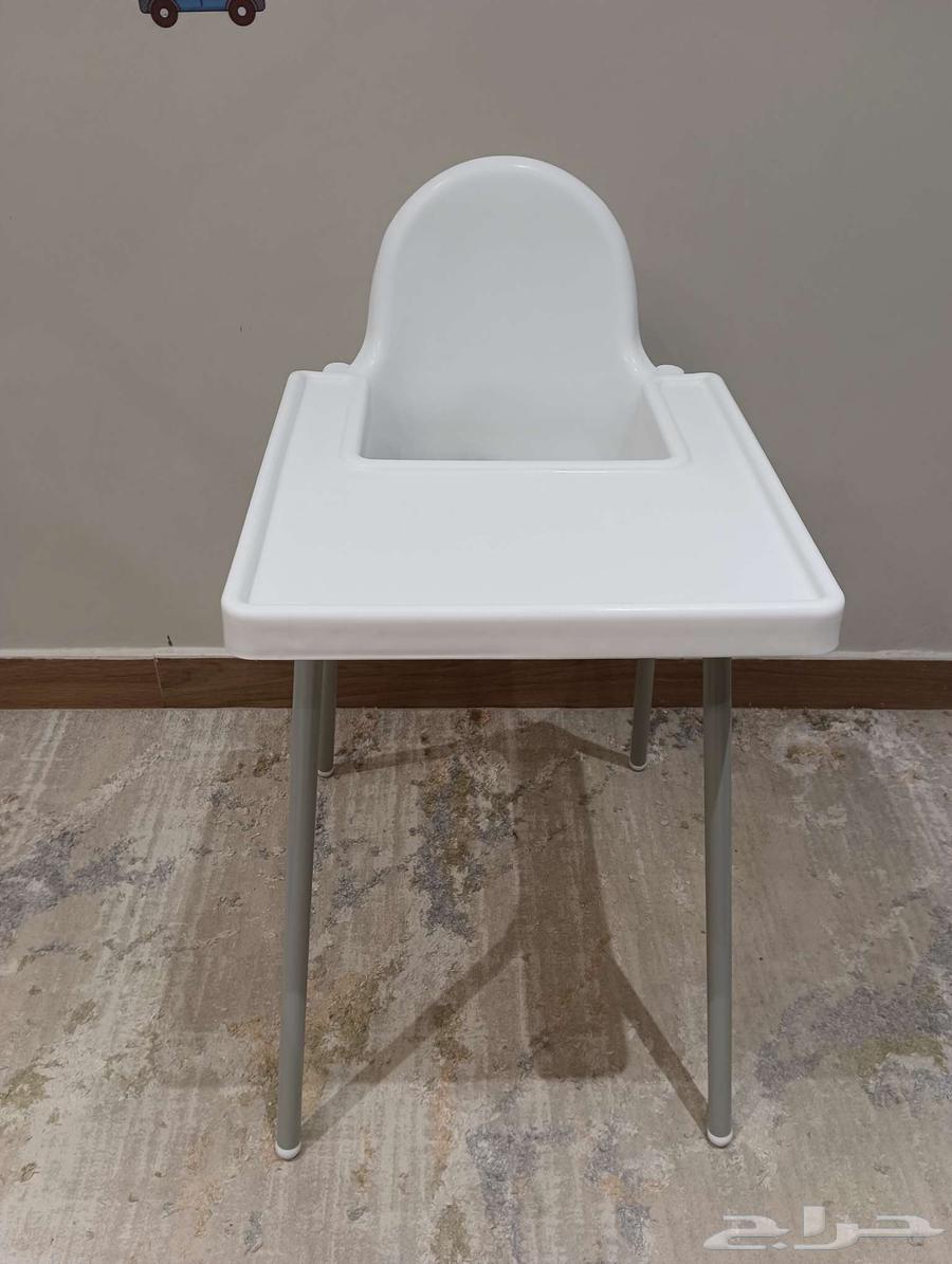 كرسي طعام للاطفال مع طاولة قابلة للازالة64372141363329111