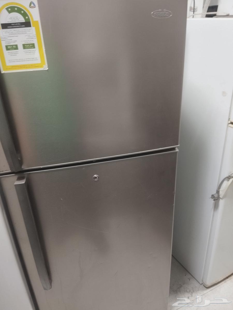 ثلاجه فيجو 14 قدم نظيفه جدا البوتاجاز اربعه شعله غساله سامسو64371584823425110