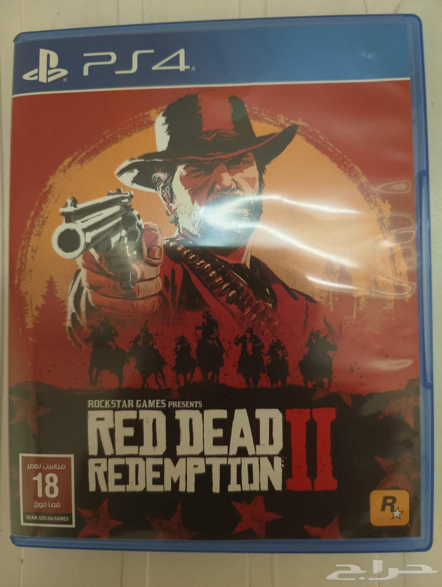 شريط ريد ديد اسطوانتين64367668830593110