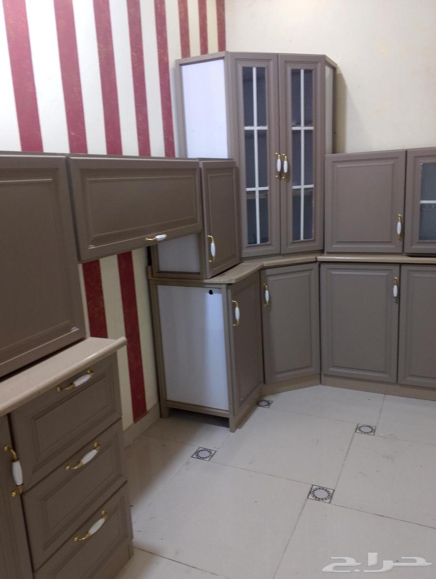 مطبخ للبيع مجدد مقاس 6امتار64376289472515112