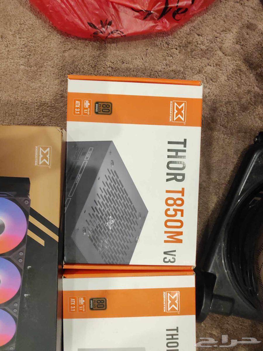 قطع كمبيوتر جديده مبرد بورد سبلاي64365586913282113