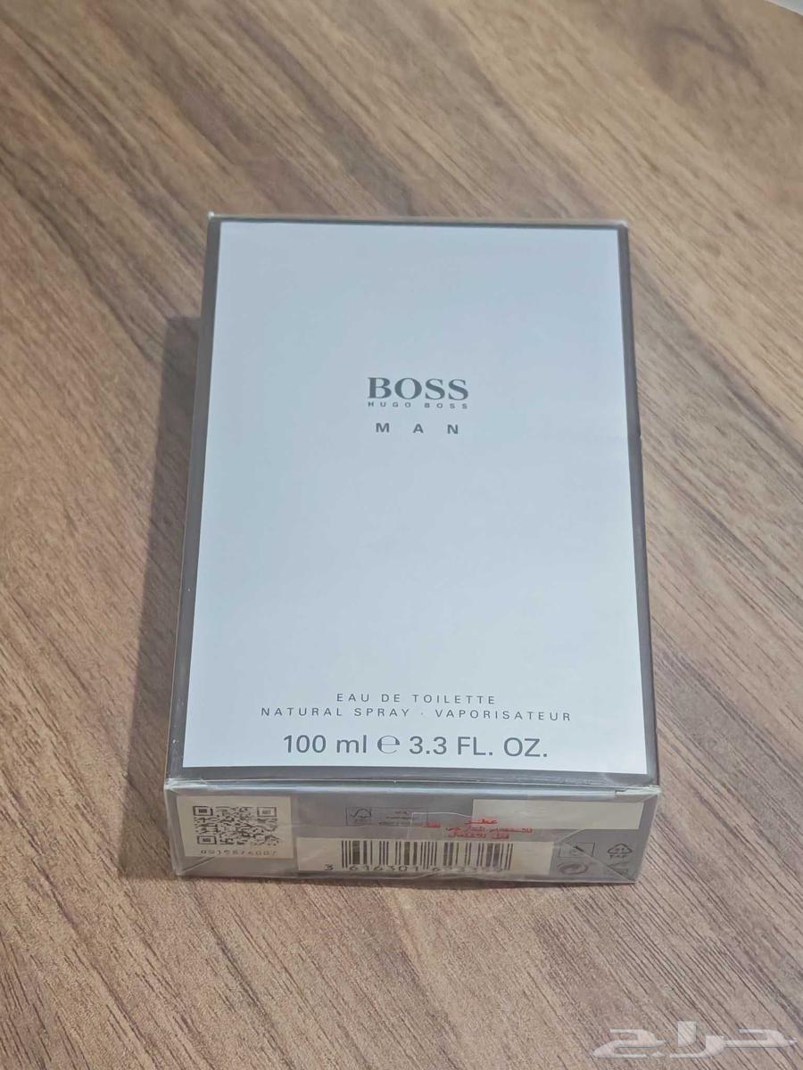 عطر BOSS الأصلي جديد64371060018305111