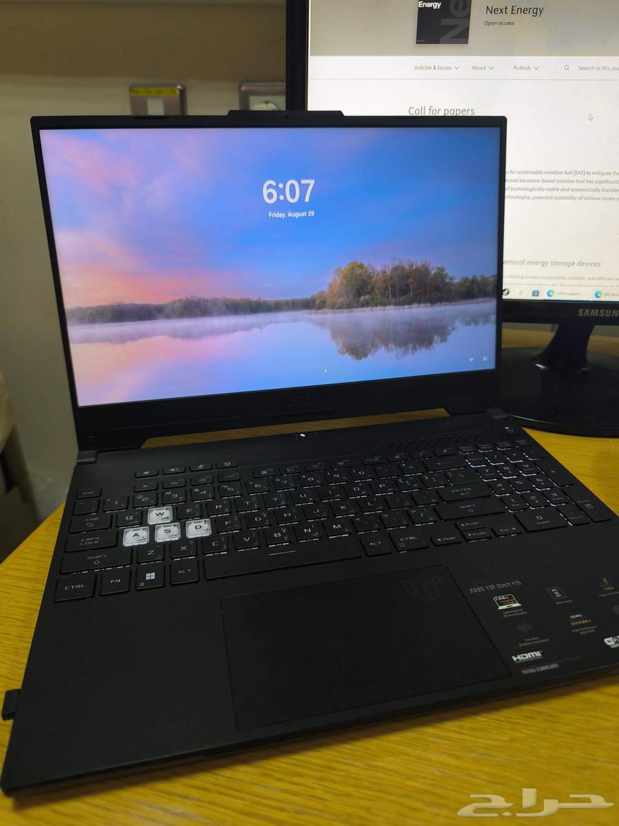 للبيع لابتوب اسوس مواصفات عالية64371979417602113