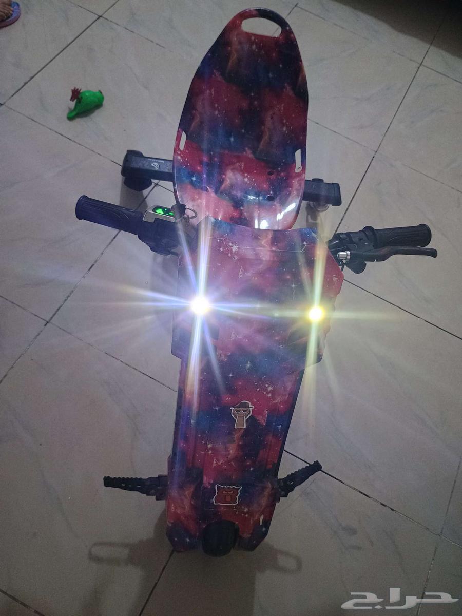 دراجة كهربائية للأطفال64368557468035112