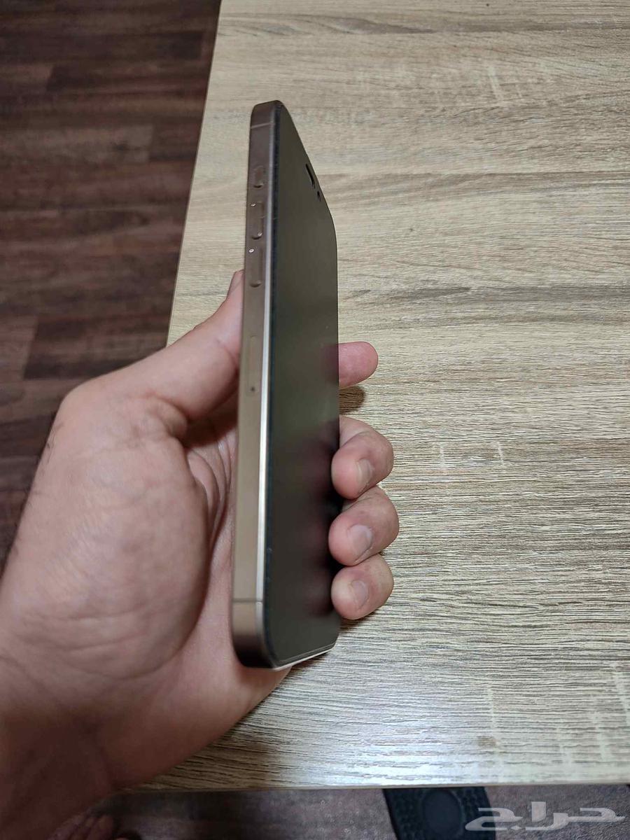 ايفون 16برو ماكس 256 بحاله جيده جدا64372404800002111