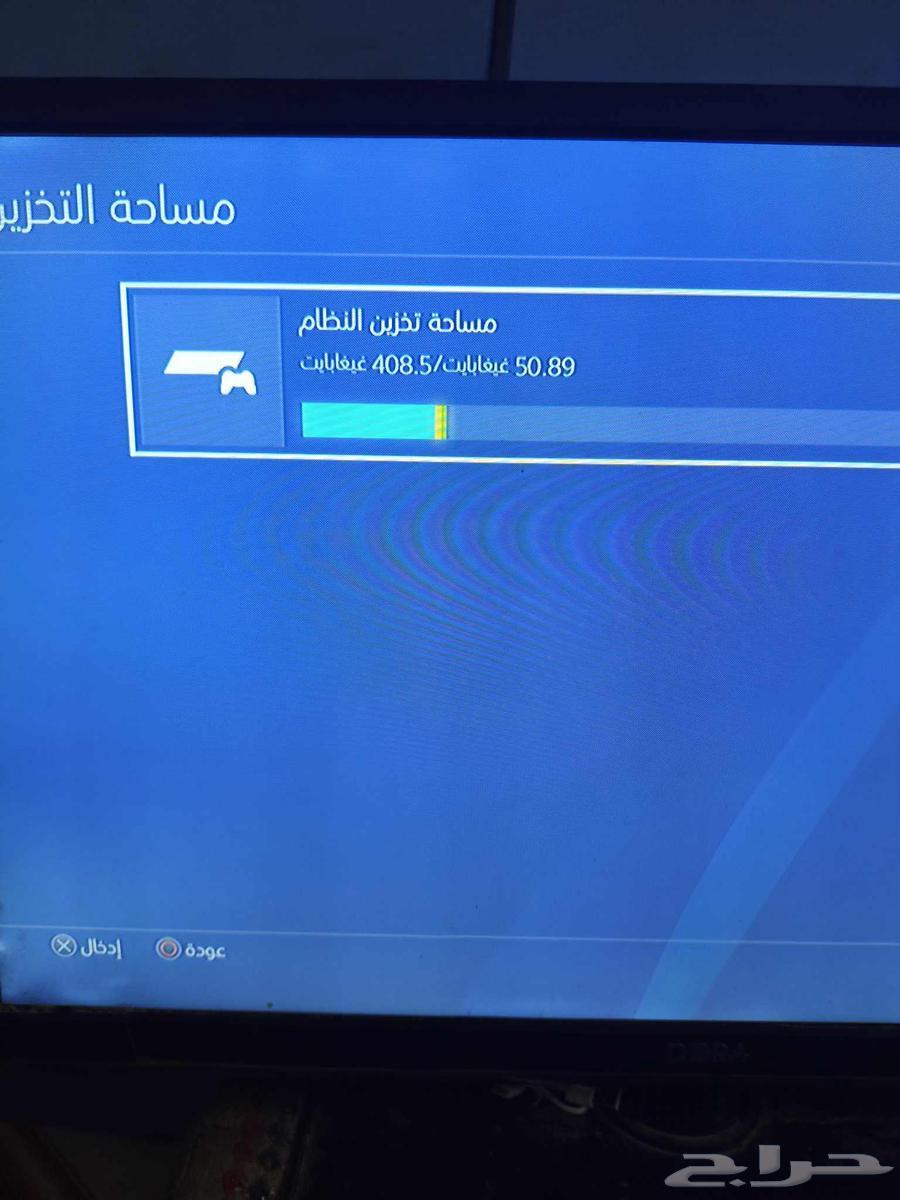 سوني 4 تكدر تعدل للبيع او البدل بشي مناسب64368688572035111