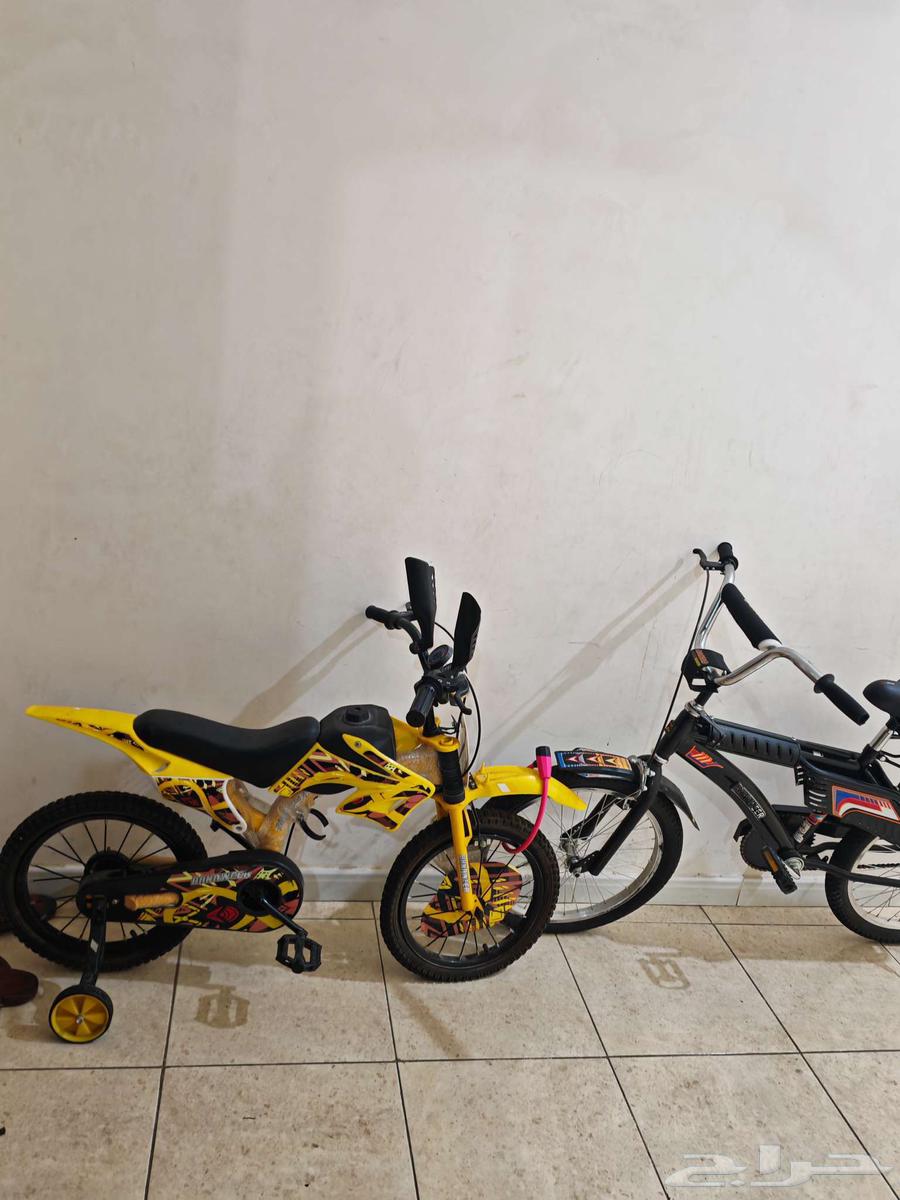 سياكل  دراجات هوائية للأطفال للبيع64374349076355110