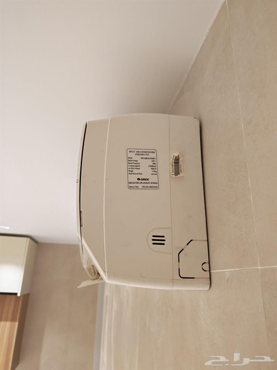 مكيف سبليت قري طن ونص64373194841345110