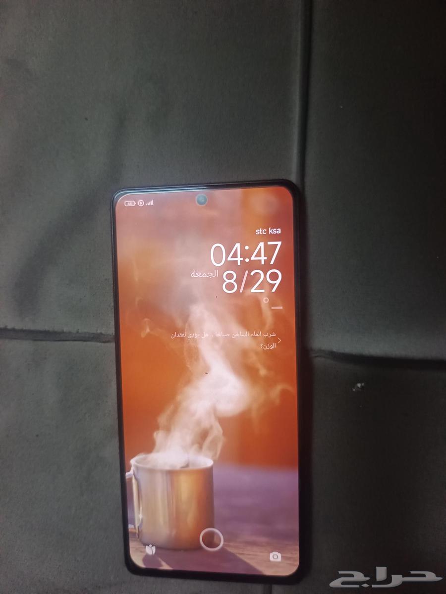 للبيع شاومى بوكو ام 6 برو شحن سريع 67 وات معه كرتون فقط64364545494147110