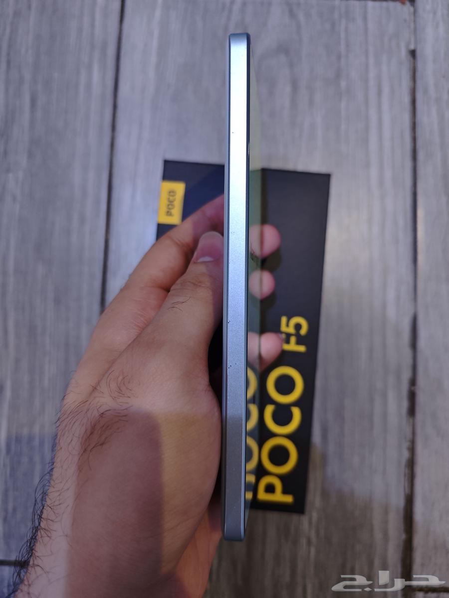 جوال POCO F5 للبيع64363011414402113