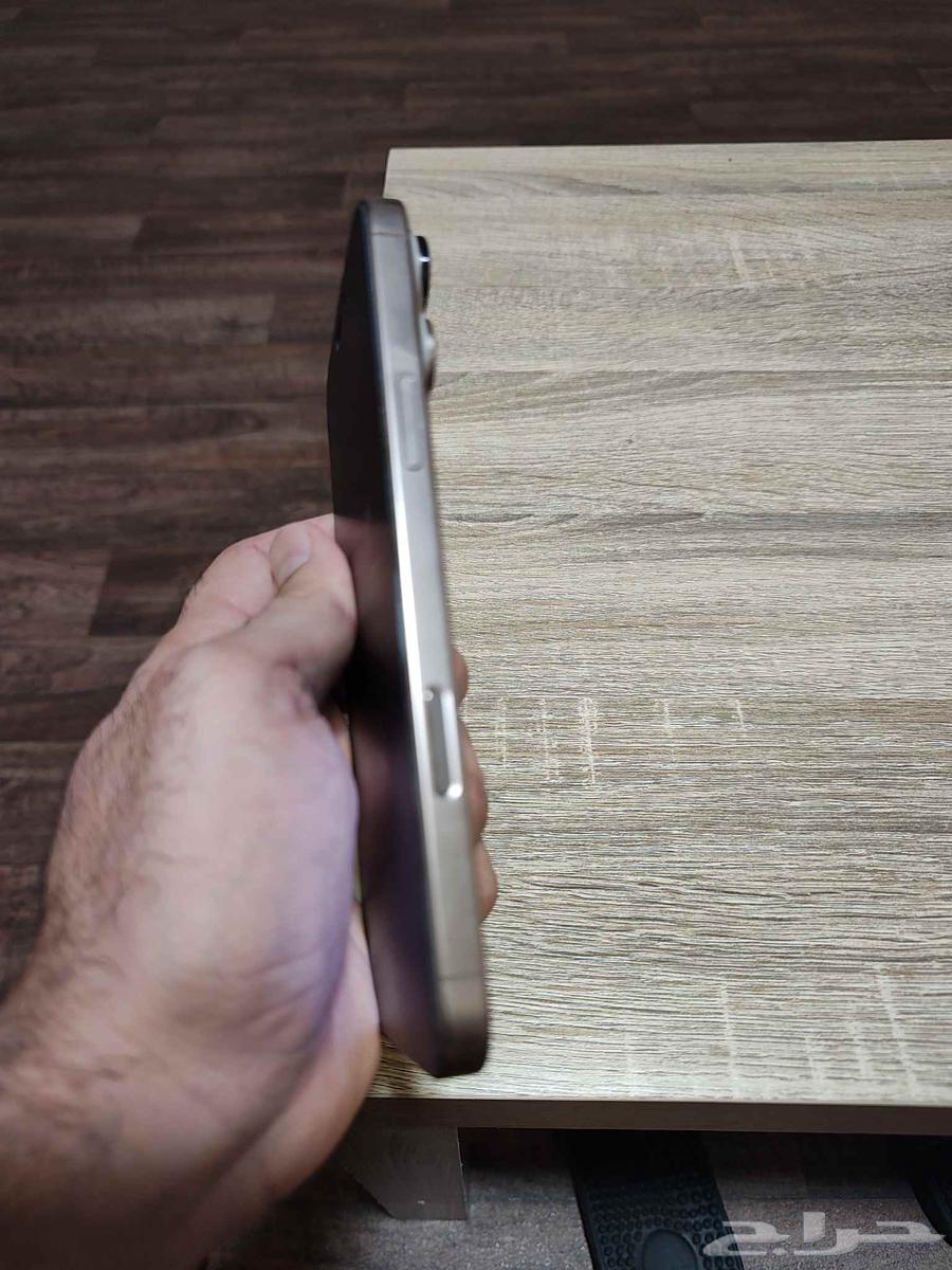 ايفون 16برو ماكس 256 بحاله جيده جدا64372404800002113
