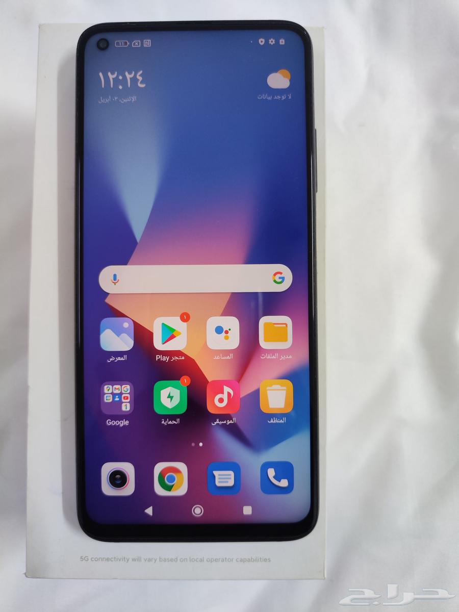 جوال شاومي mi 10t 5g64372623990914110