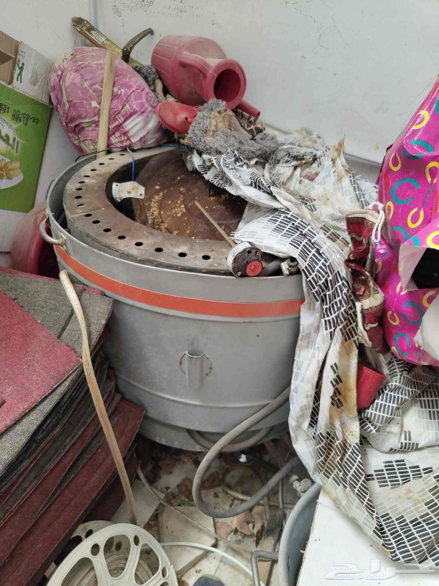 تنور خبز صاج . سرير اطفال هزاز وكرسي هزاز اطفال وموروحة64368397562753112