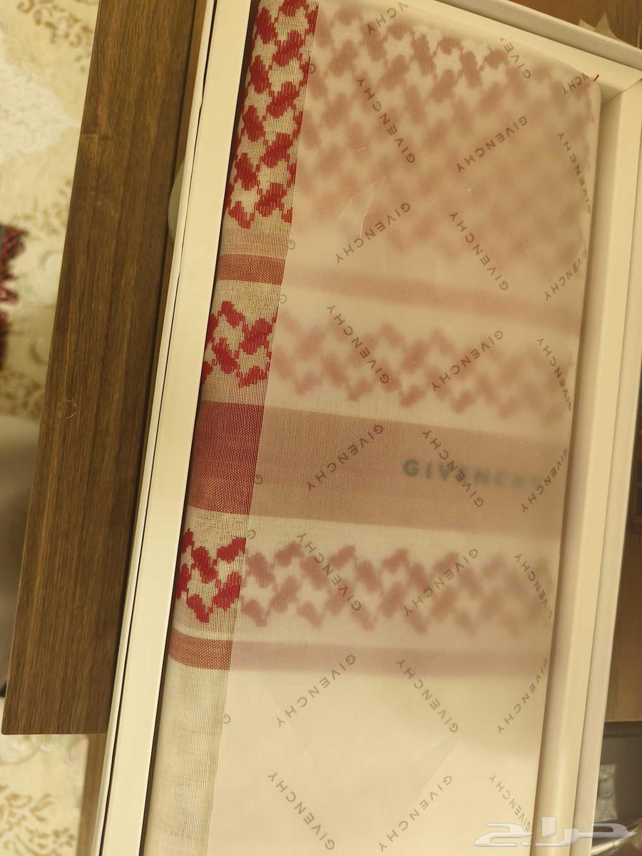 شماغ دنهيل جديد مقاس 62 أصلي64376826168193111