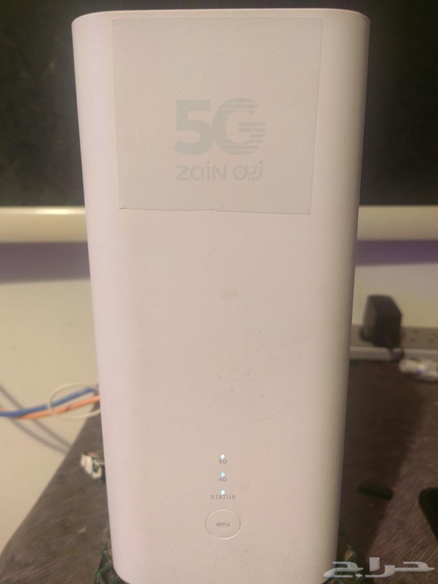 Huawei Brou 3 router all networks Zain company64374451686017110