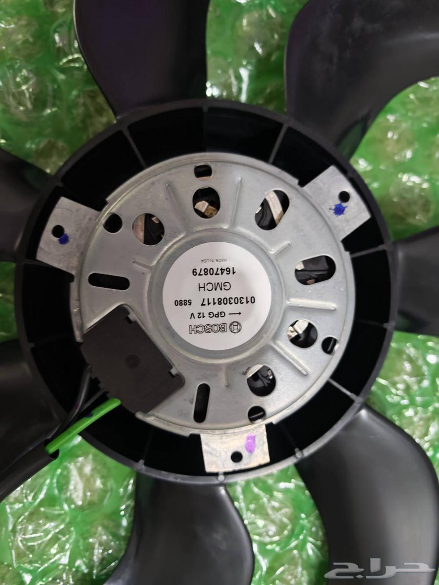 مروحة شفروليه كروز64494883440515112