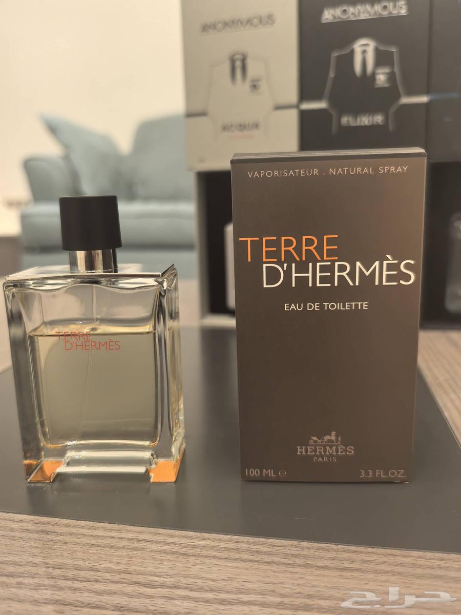 عرض مميز على مجموعة عطور انينومس وعطر تريدي هيرمس64374334605698111