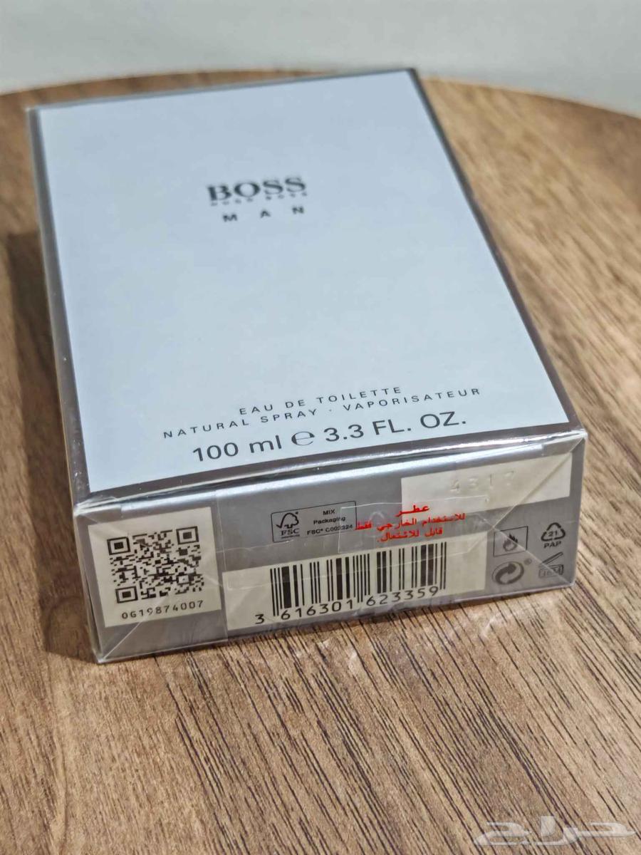 عطر BOSS الأصلي جديد64371060018305112