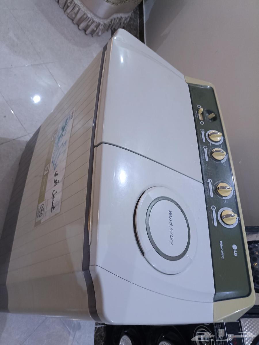 غسالة ال جي وسماعات دي جي64370497354497111