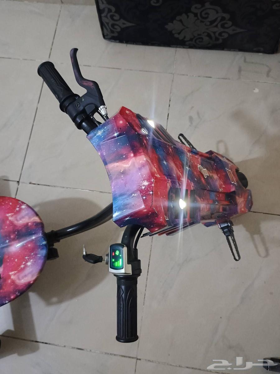 دراجة كهربائية للأطفال64368557468035110