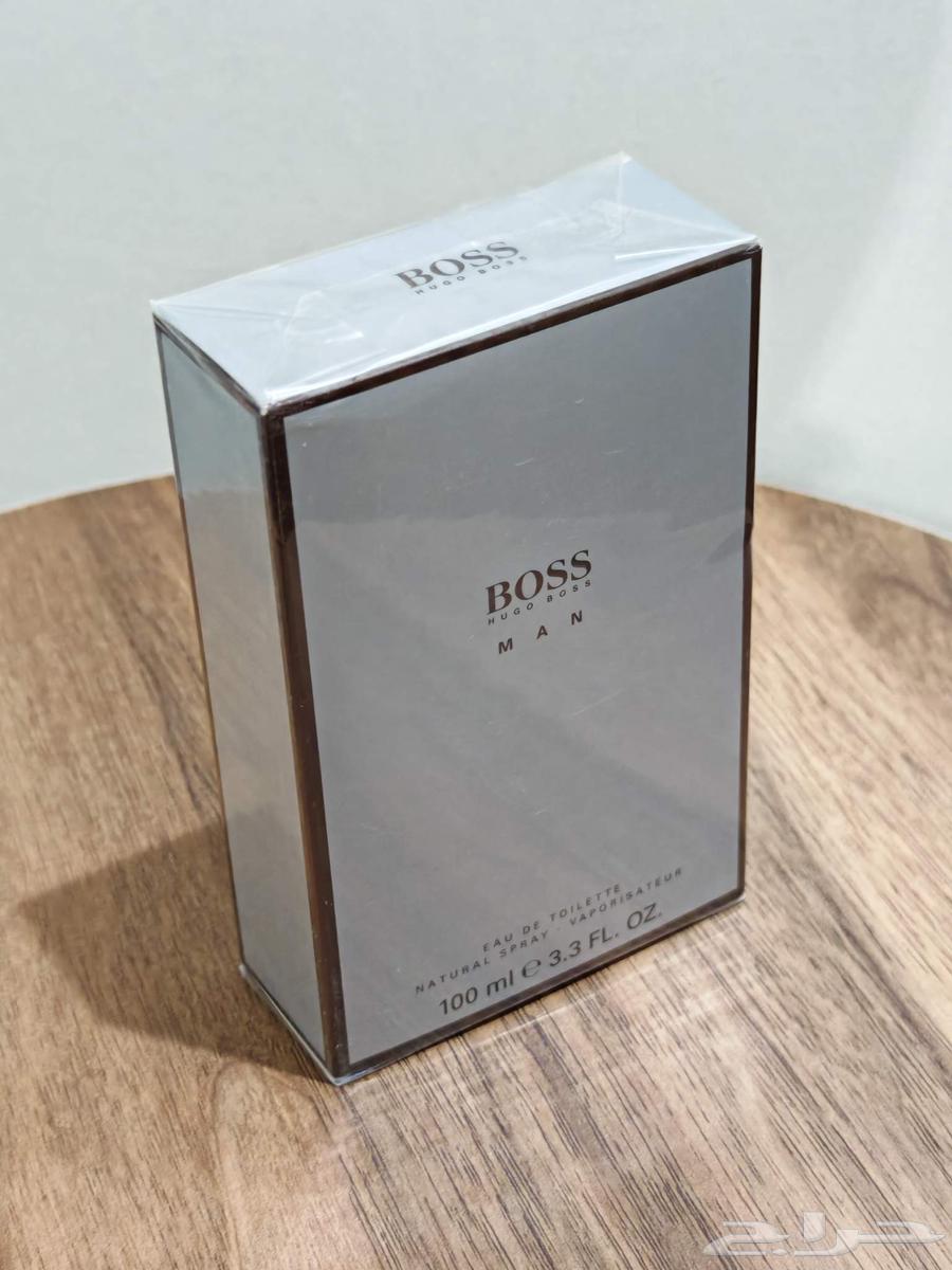 عطر BOSS الأصلي جديد64371060018305110