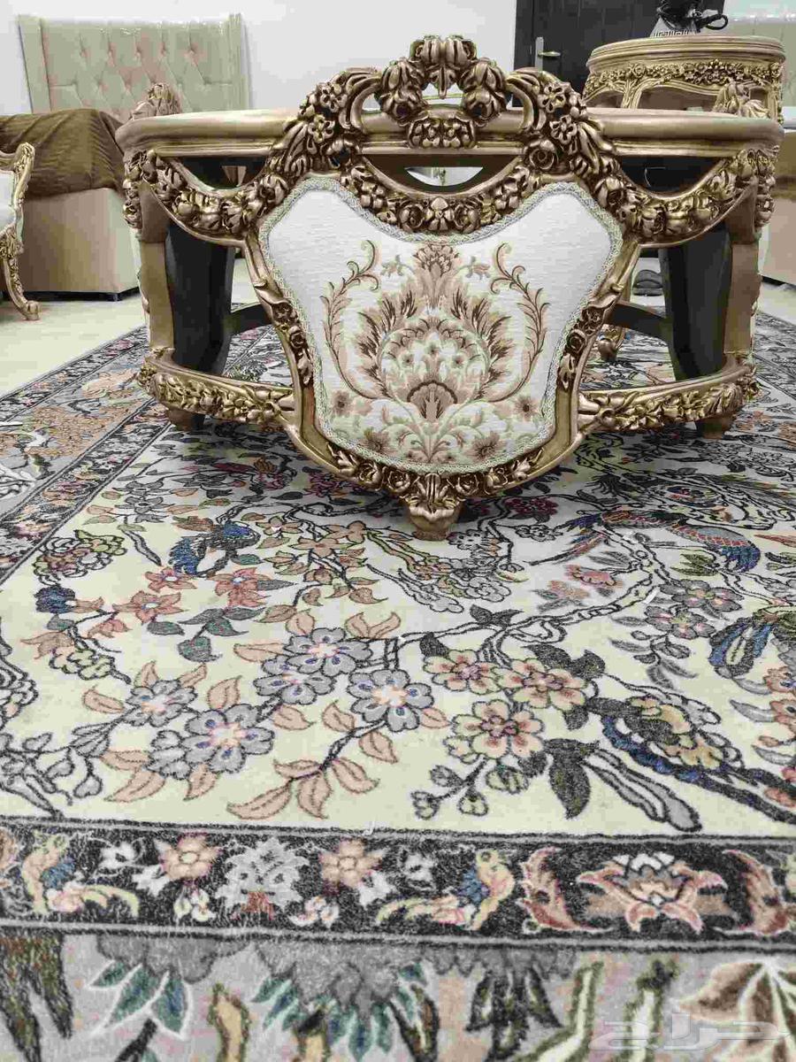 Elegant New Classic Sofa Set64370264787330114