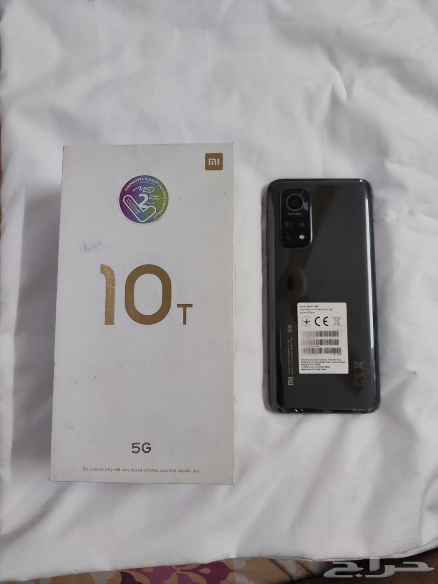 جوال شاومي mi 10t 5g64372623990914111