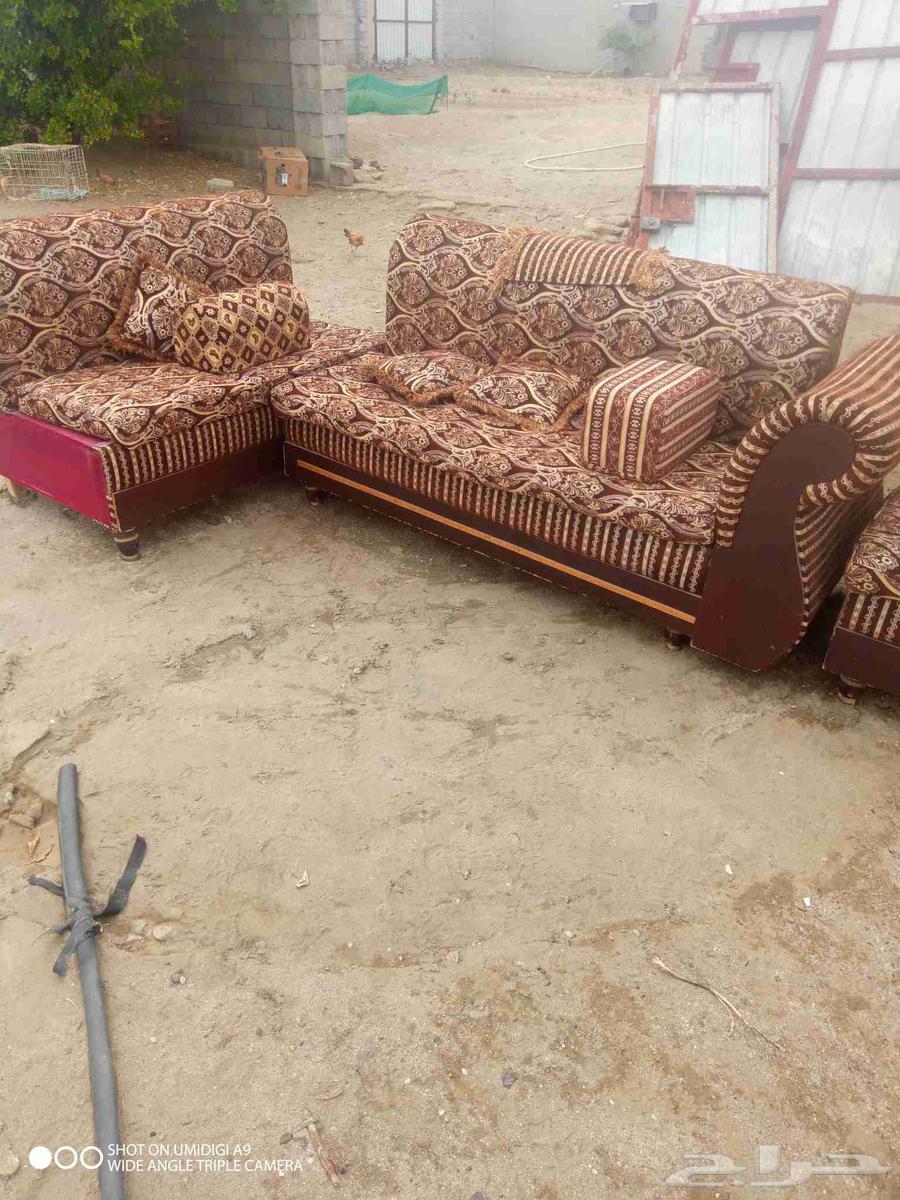 كنب مجلس مستخدم نظيف64368003087747111