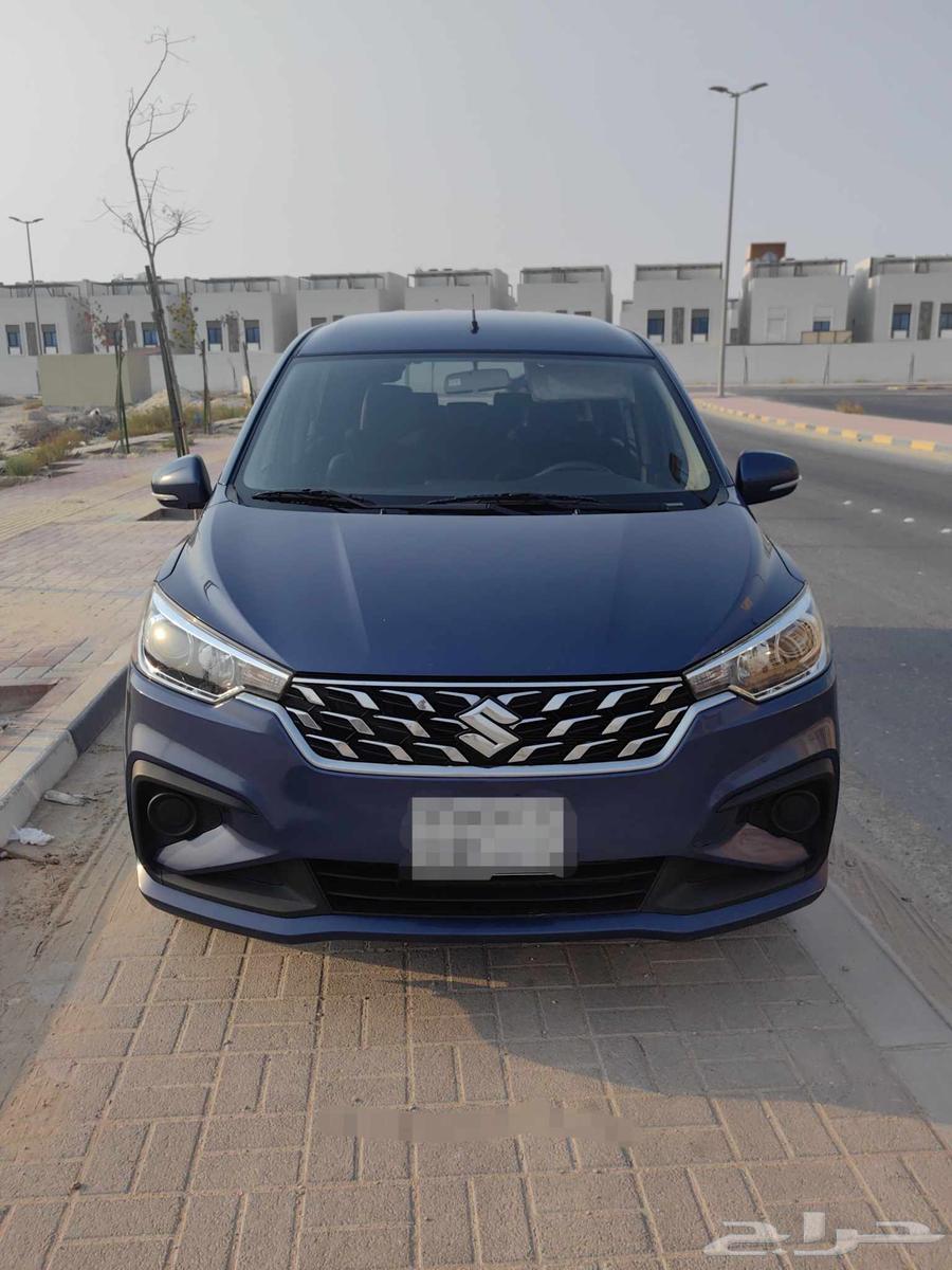 للبيع سزووكي أورتيجا 202464515263092738110