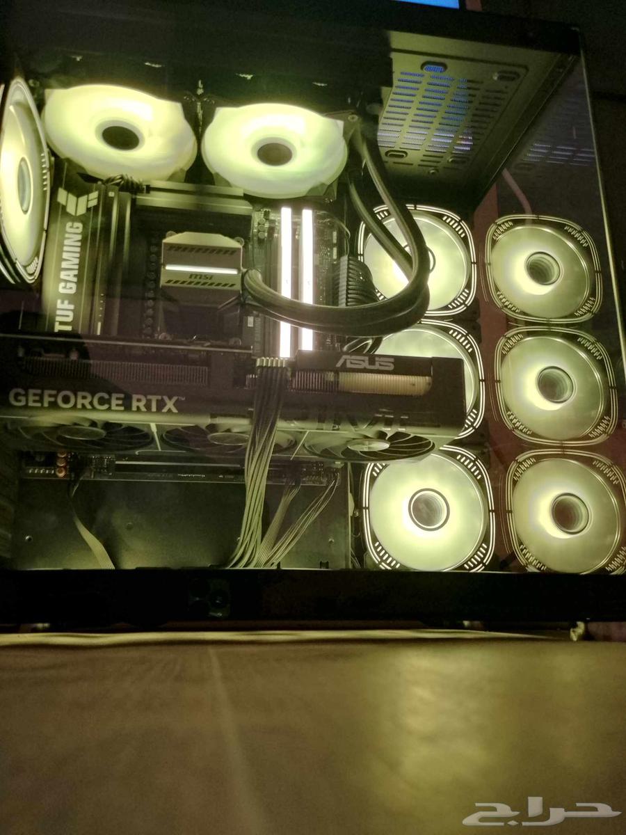 PC game عالي الأداء للمونتاج والالعاب ولايف ستريم rtx 507064373742723585112