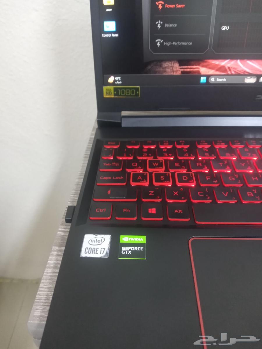 لاب توب جامنج ايسر نيترو 5 للبيع64371133227139112