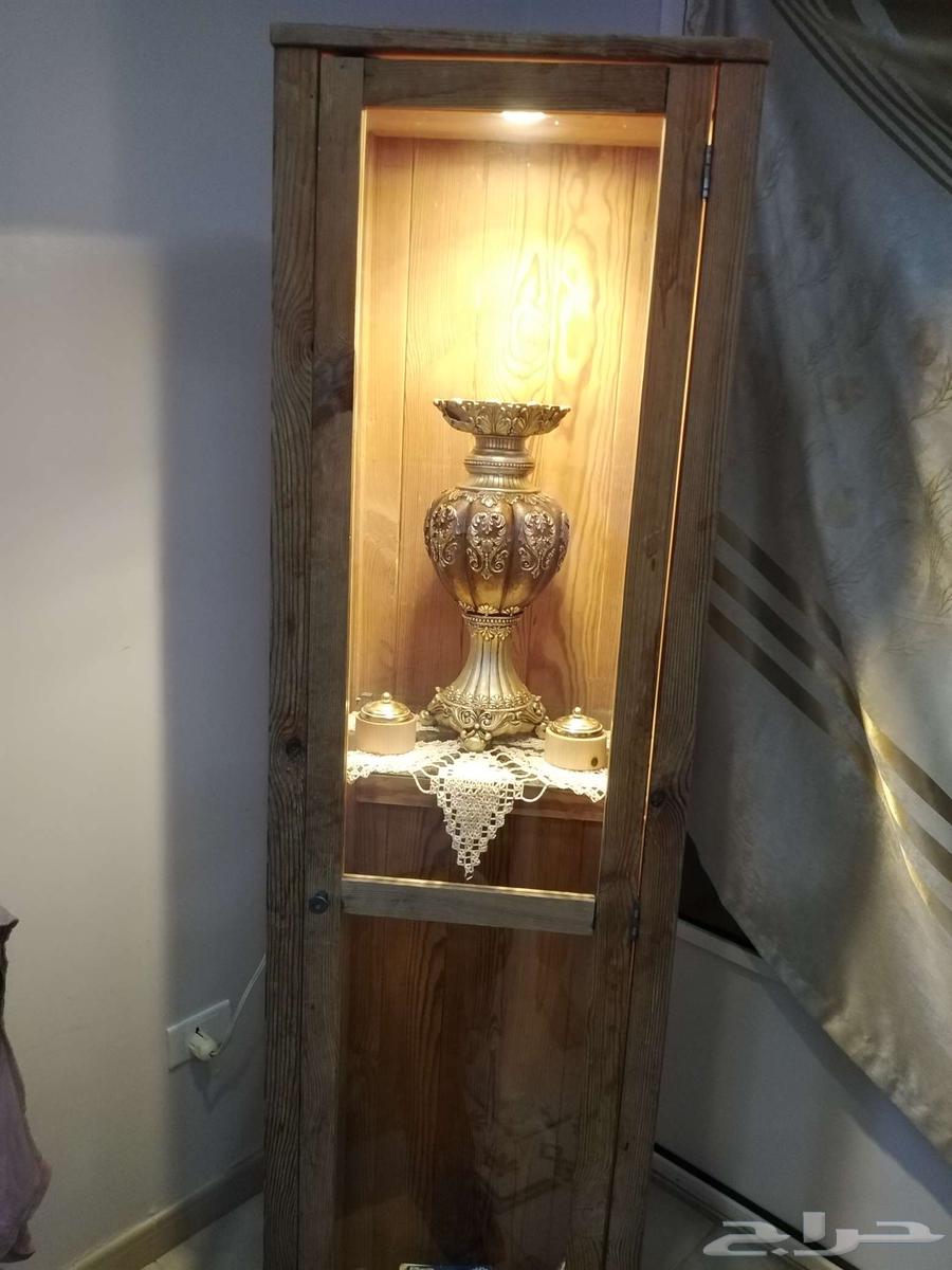 مجموعتين وغرفه خشب زان64375678586498111