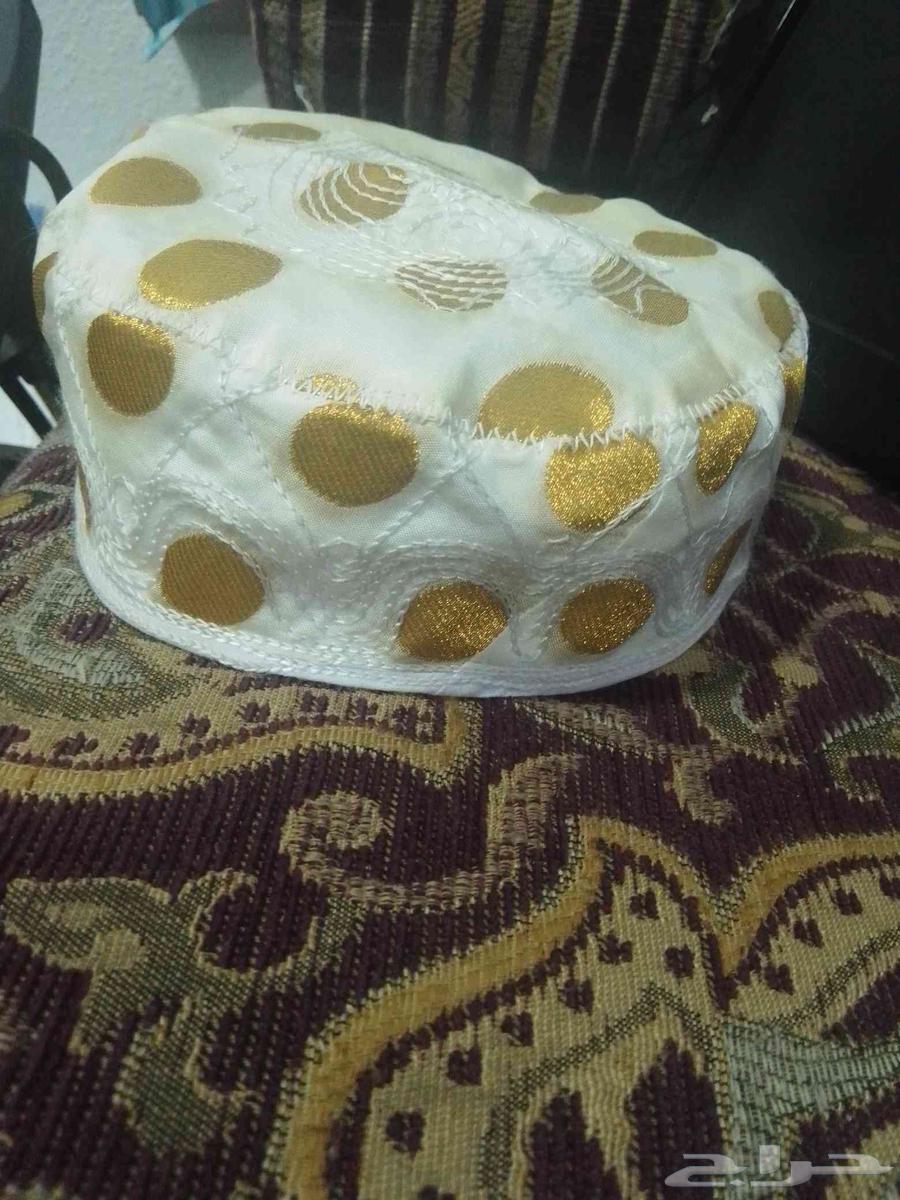 Signed cap from Faisal Al-Essa (Amir) for auction64367055482499112