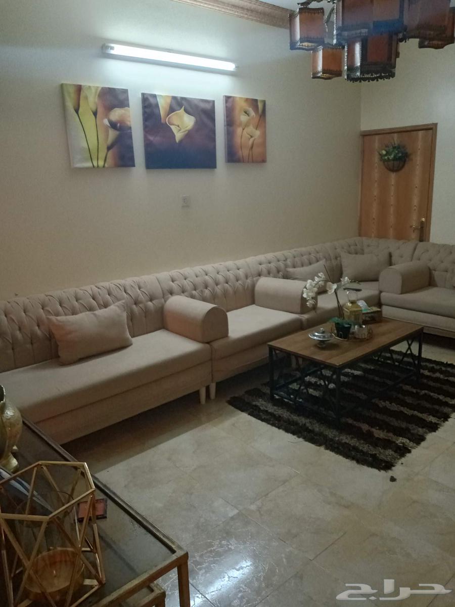 Custom-made sofa set in excellent condition64376629813635113