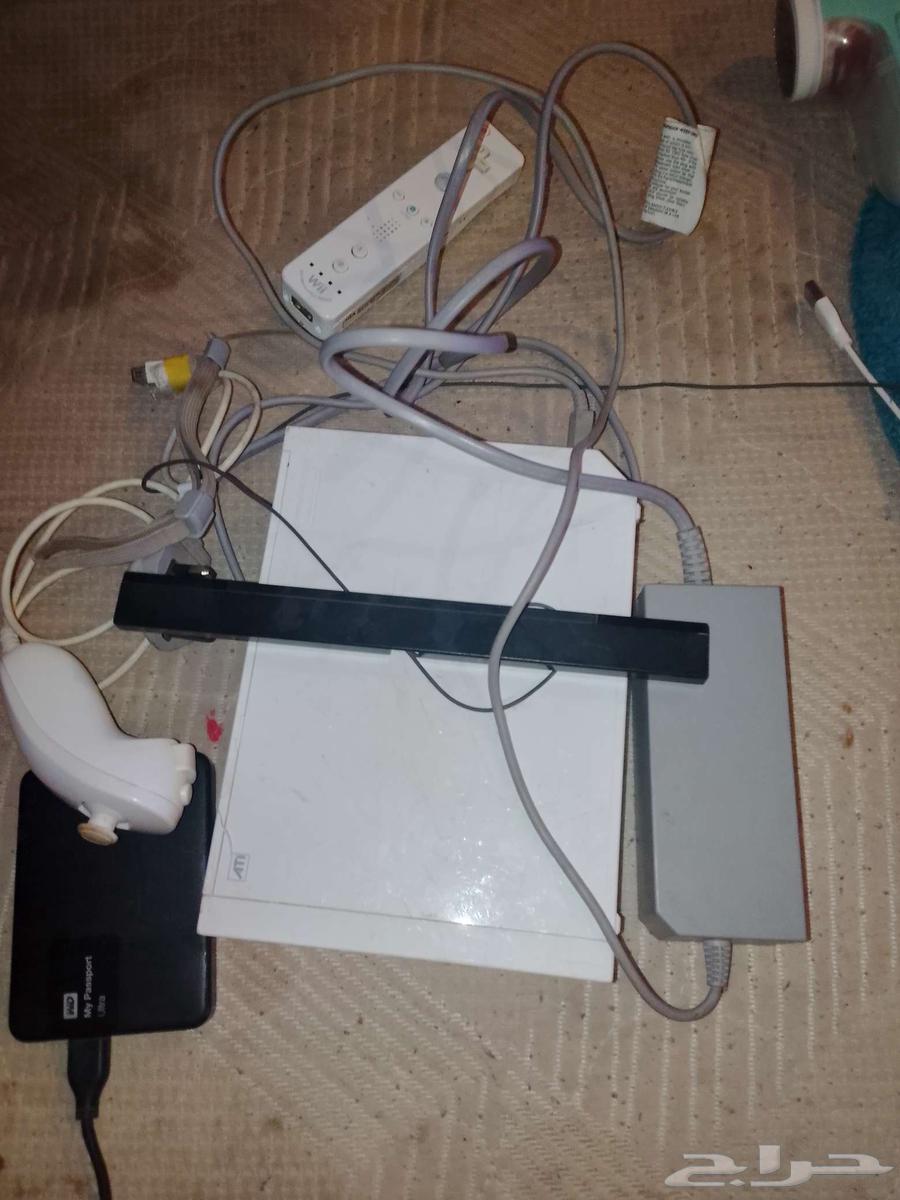 نينتندو وي نظيييف64371191262081110