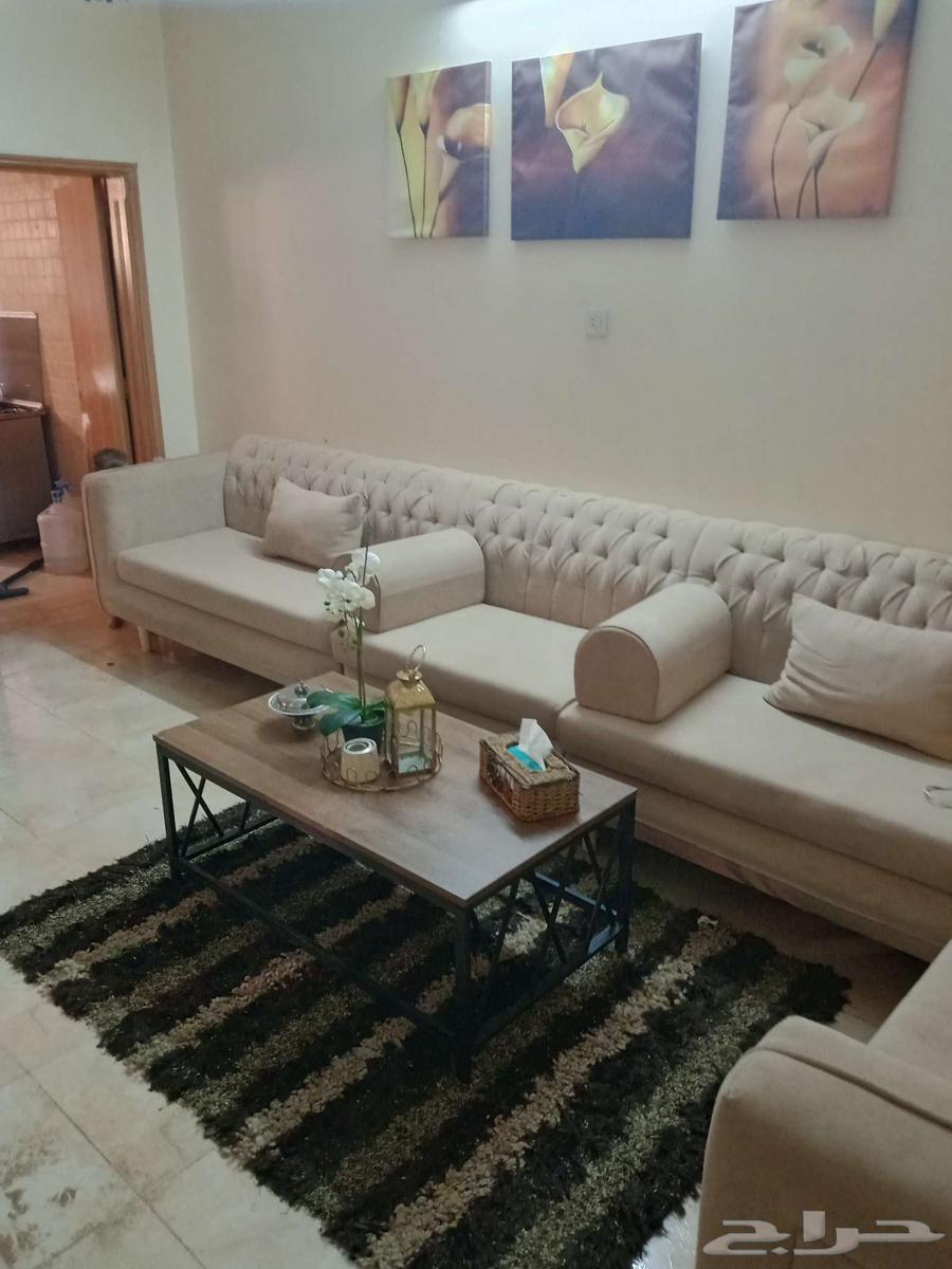 Custom-made sofa set in excellent condition64376629813635111