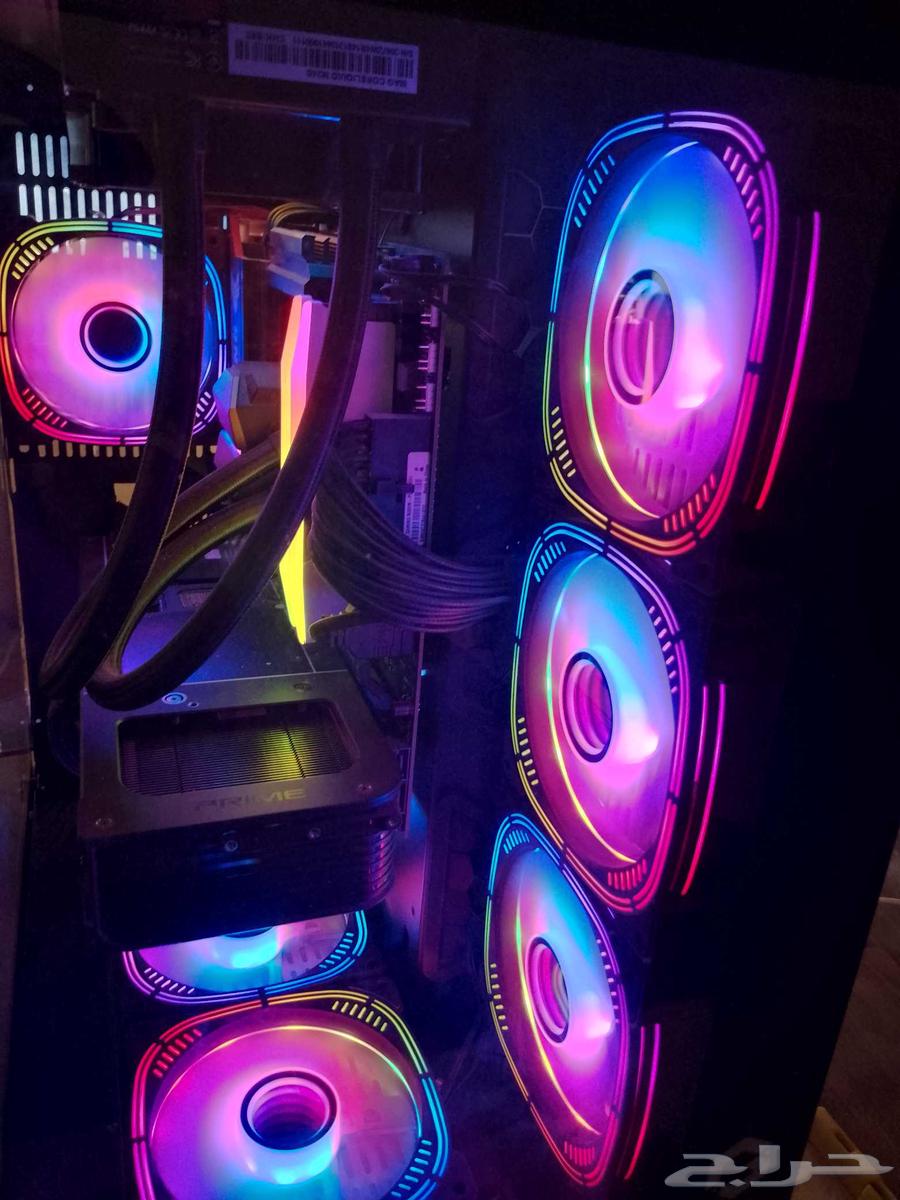 PC game عالي الأداء للمونتاج والالعاب ولايف ستريم rtx 507064373742723585110