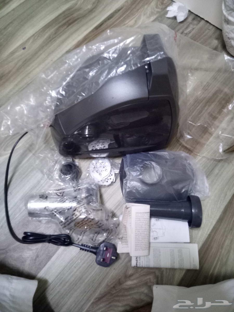 فرامة لحم مولينكس الصناعية فرنسي قوة 2000واط جديد بكرتون64369352608897114