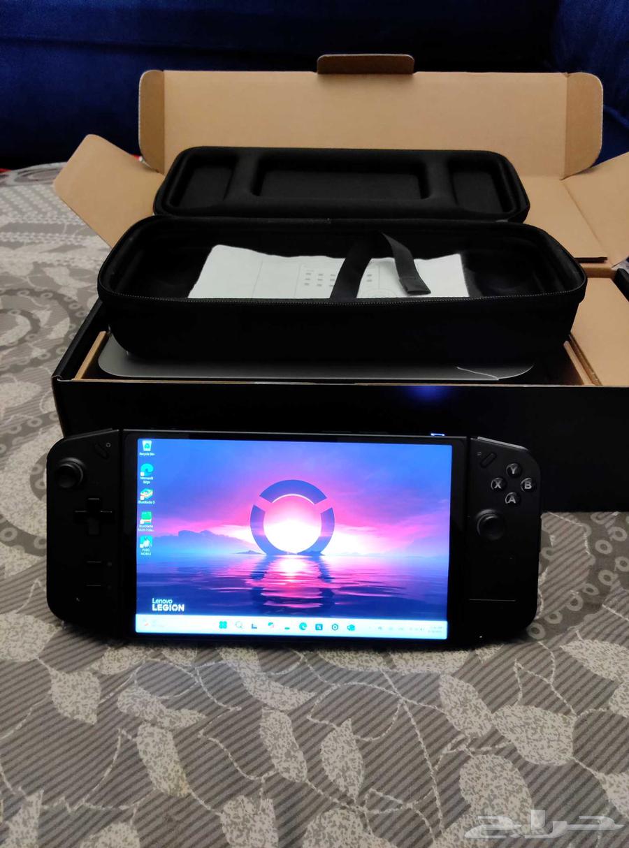 جهاز لينوفو ليجون قو بيسي محمول وقيمنق64372478216579112