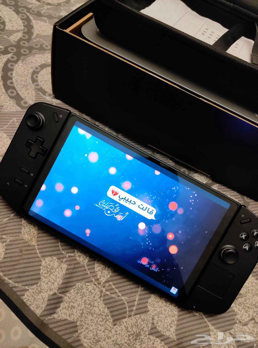 جهاز لينوفو ليجون قو بيسي محمول وقيمنق64372478216579111