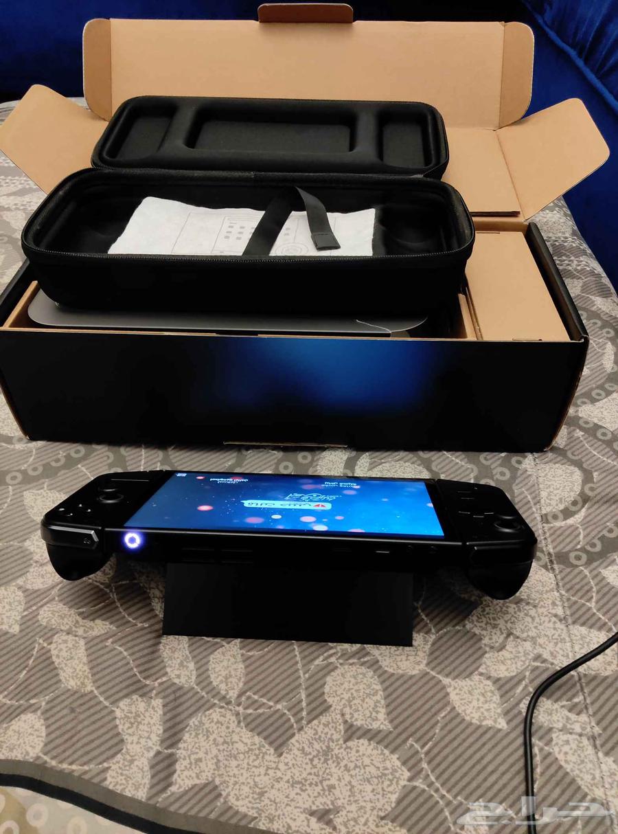 جهاز لينوفو ليجون قو بيسي محمول وقيمنق64372478216579110