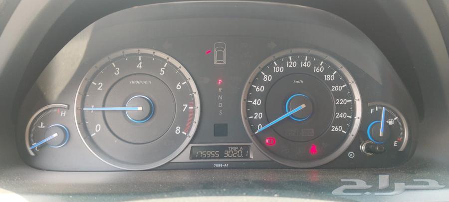 هوندا اكورد 2011 فل كامل64517789565187110