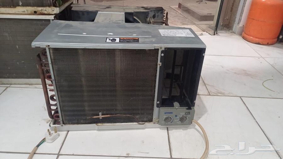 للبيع مكيف يورك 18 وحده نظيف64373994797955110