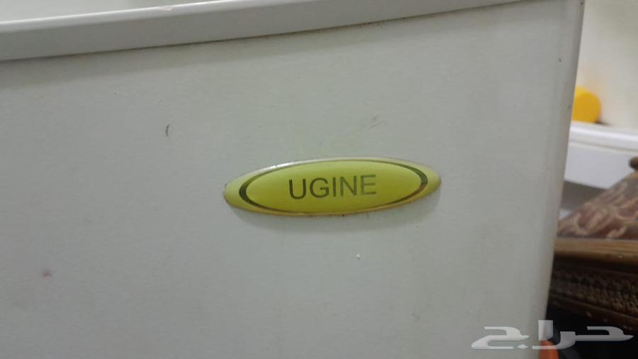 ثلاجة للبيع 110 تبريد ممتاز عل الذمة64375693906435110